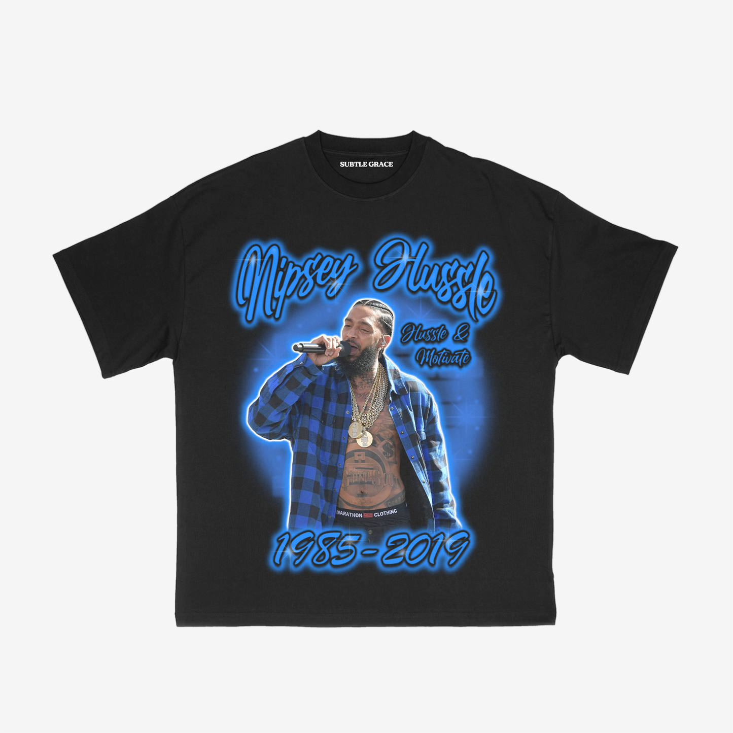 Nipsey Hussle Tee