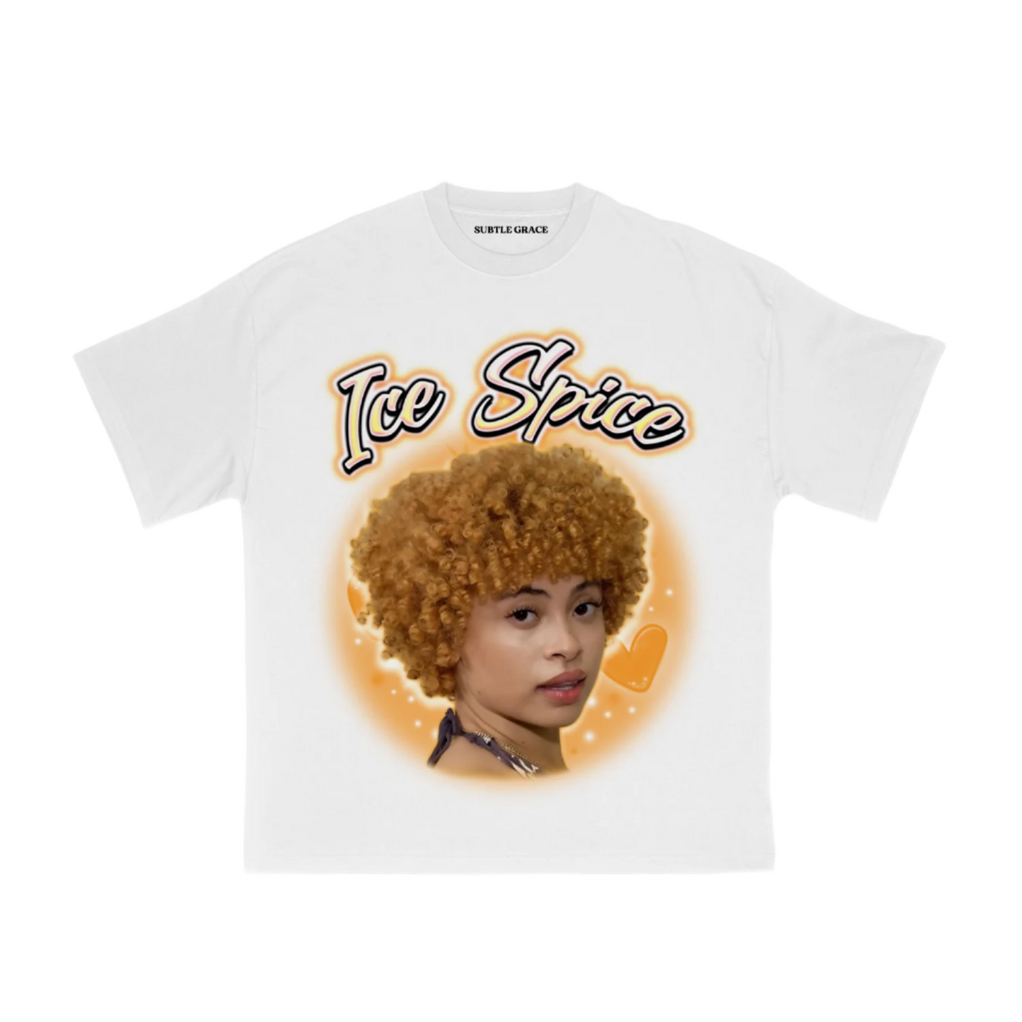 Ice Spice Airbrush Tee
