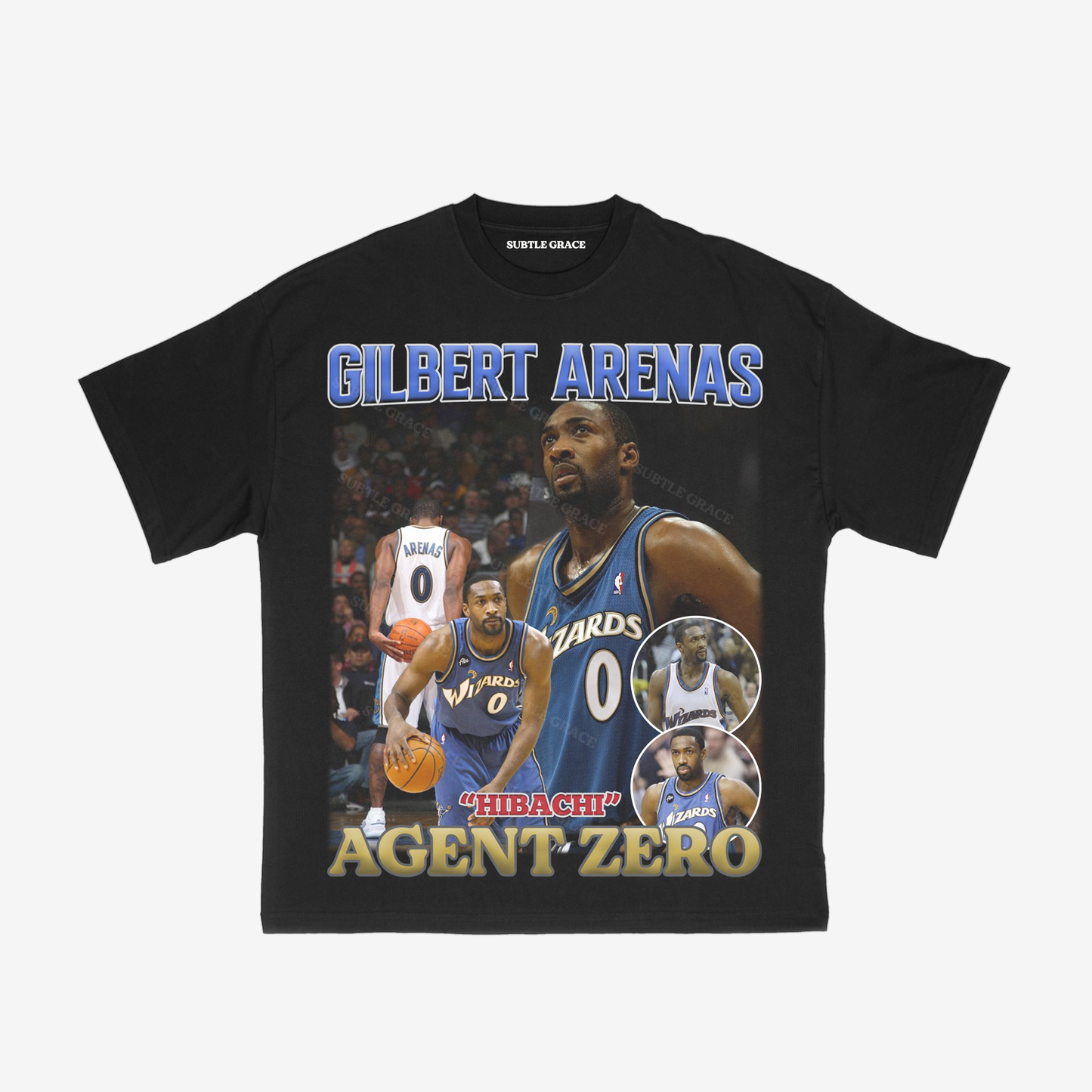 Gilbert Arenas Tee