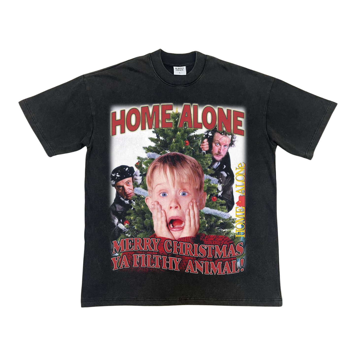 Home Alone - Kids Tee