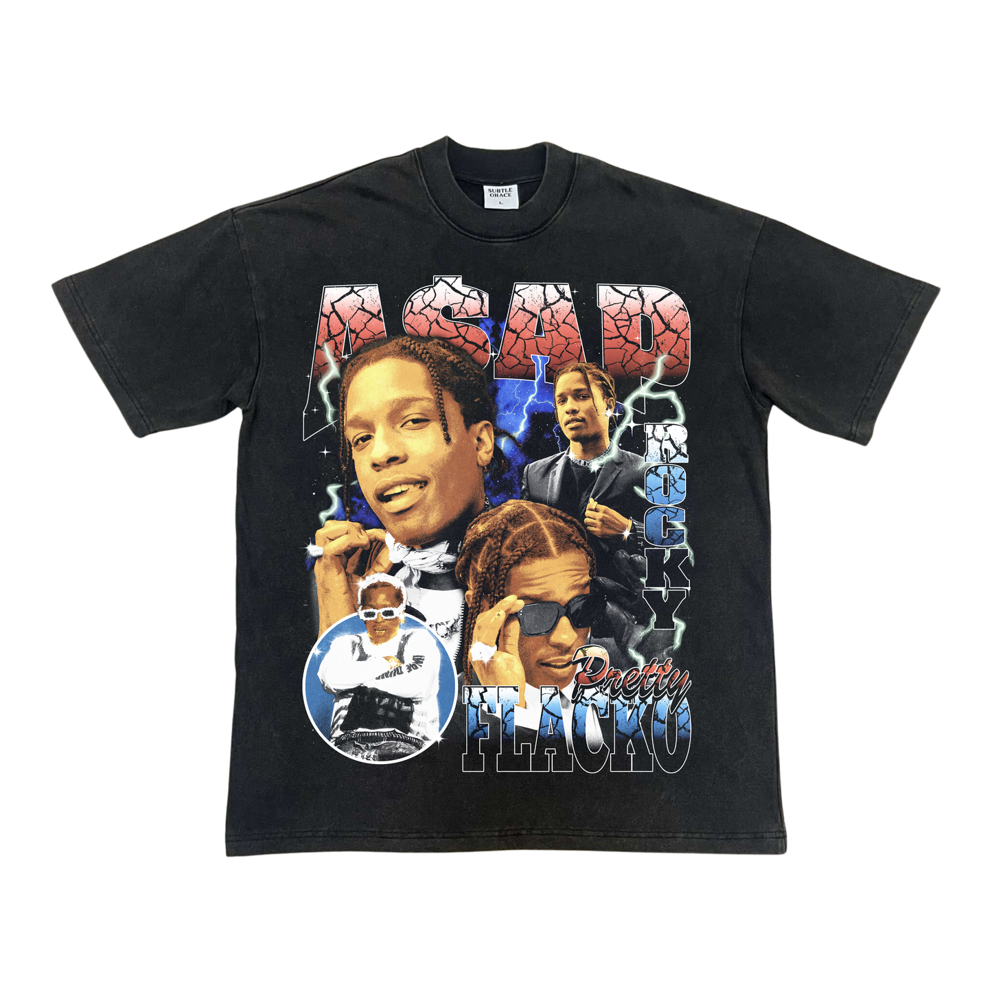 ASAP Rocky - Kids Tee