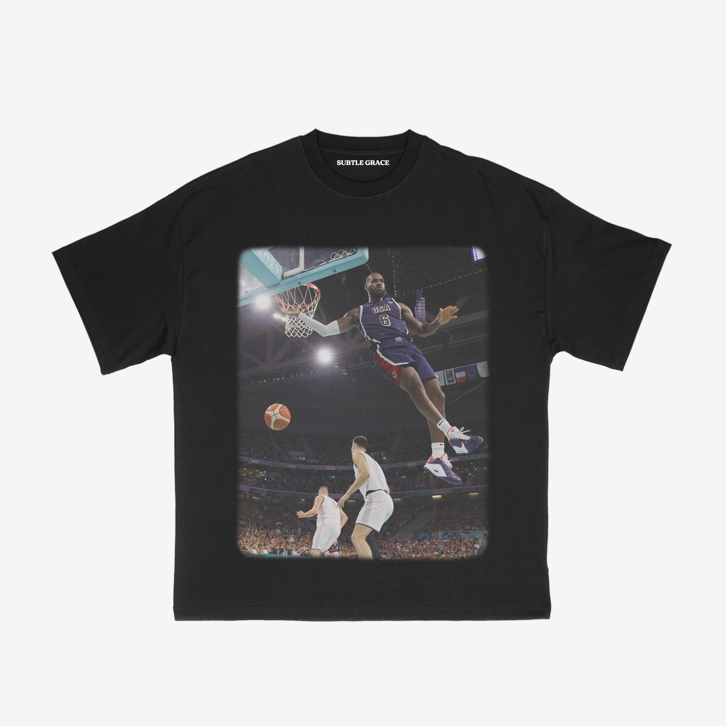 Bron USA Tee