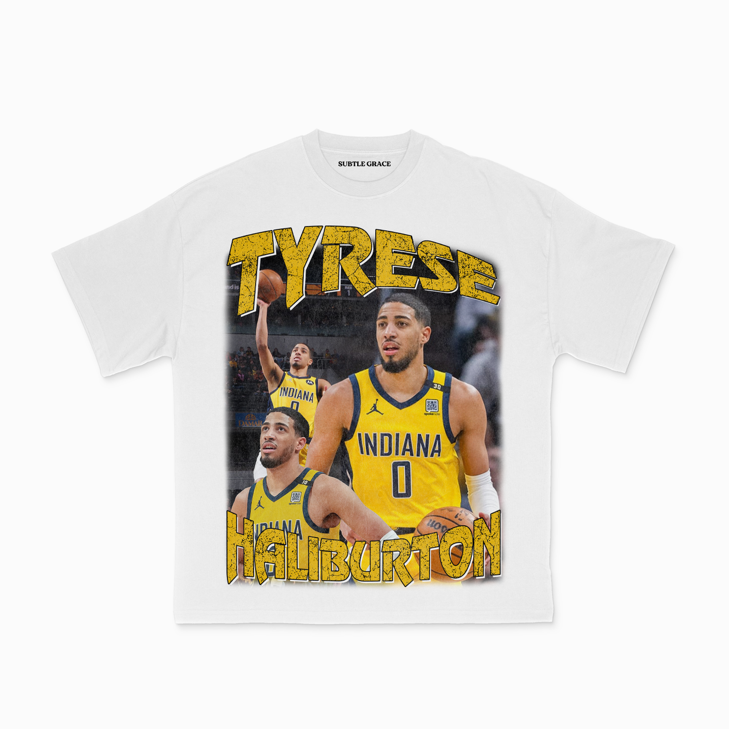 Tyrese Haliburton - Kids Tee