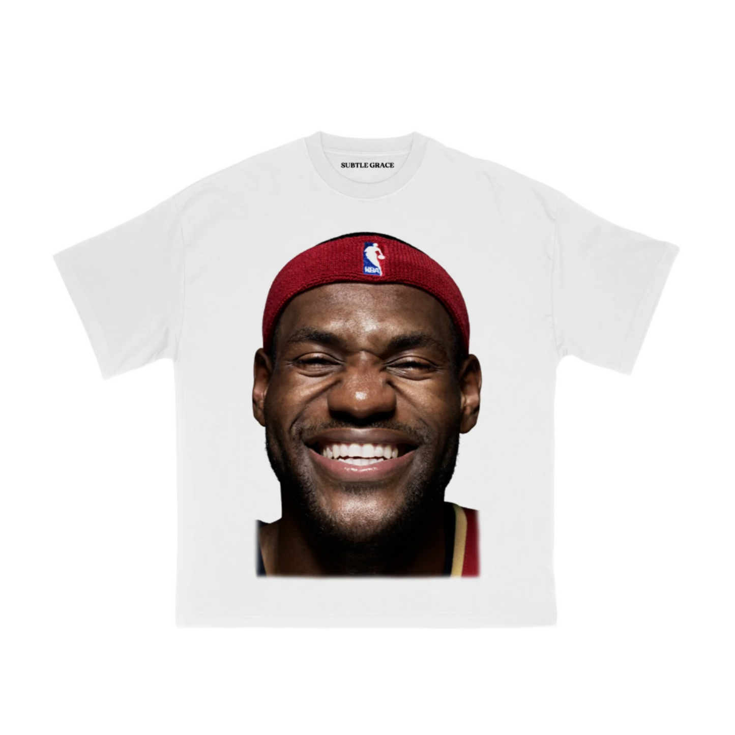 Lebron Portrait Tee