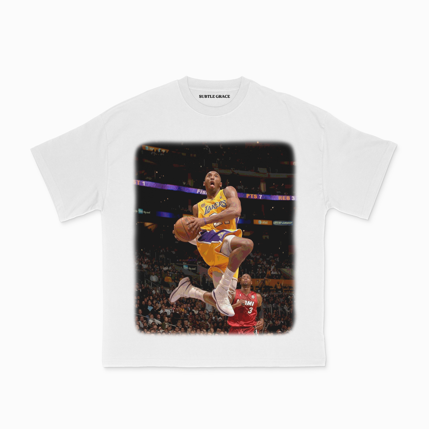 Kobe Bean Tee