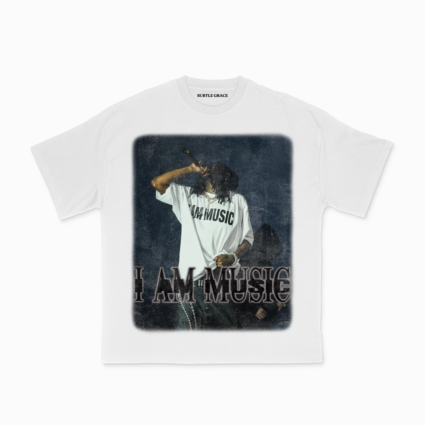 Playboi Carti "I AM MUSIC" - Kids Tee