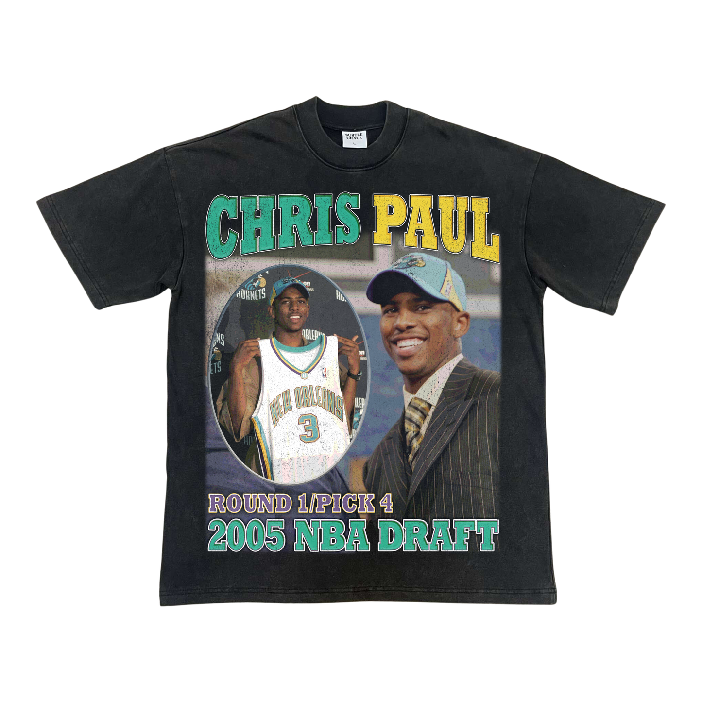 Chris Paul Tee