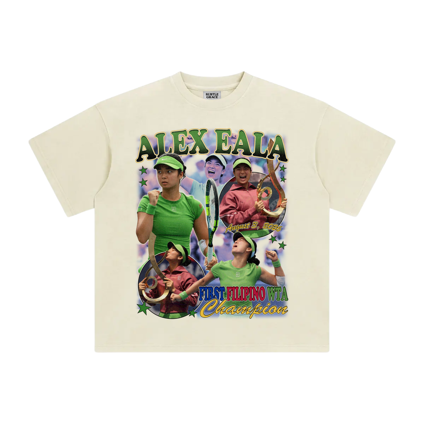 Alex Eala Tee