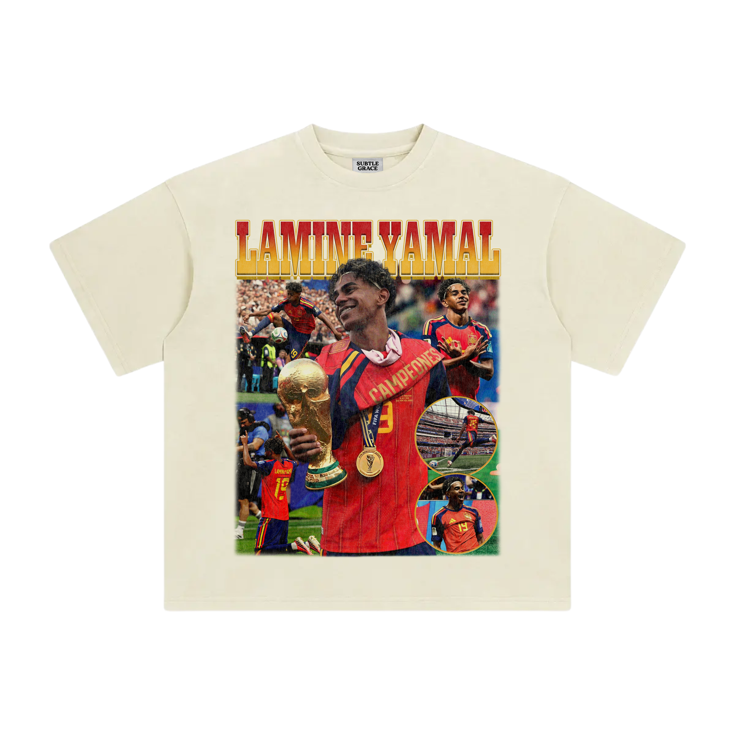 Lamine Yamal Tee