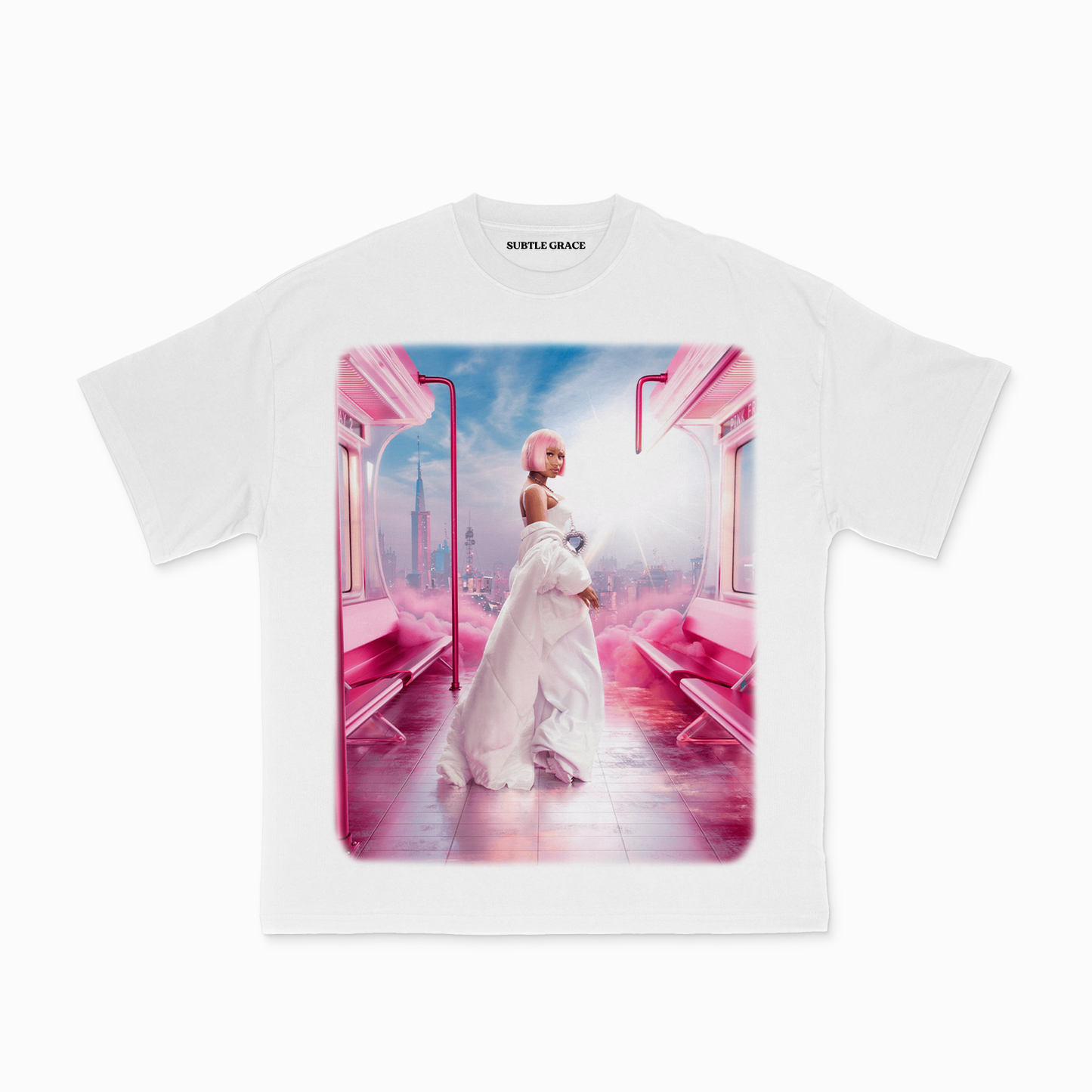 Pink Friday 2 Tee