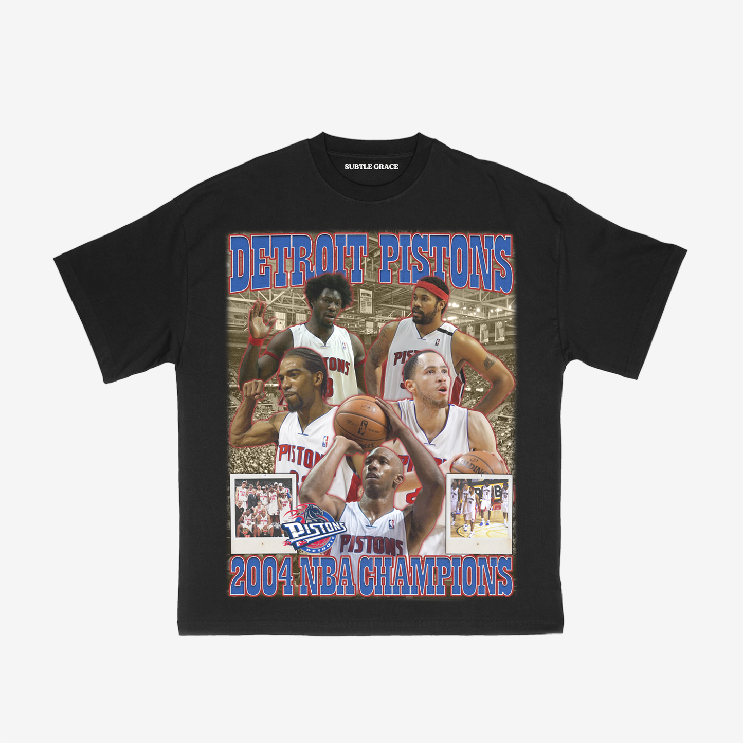04 Pistons Tee