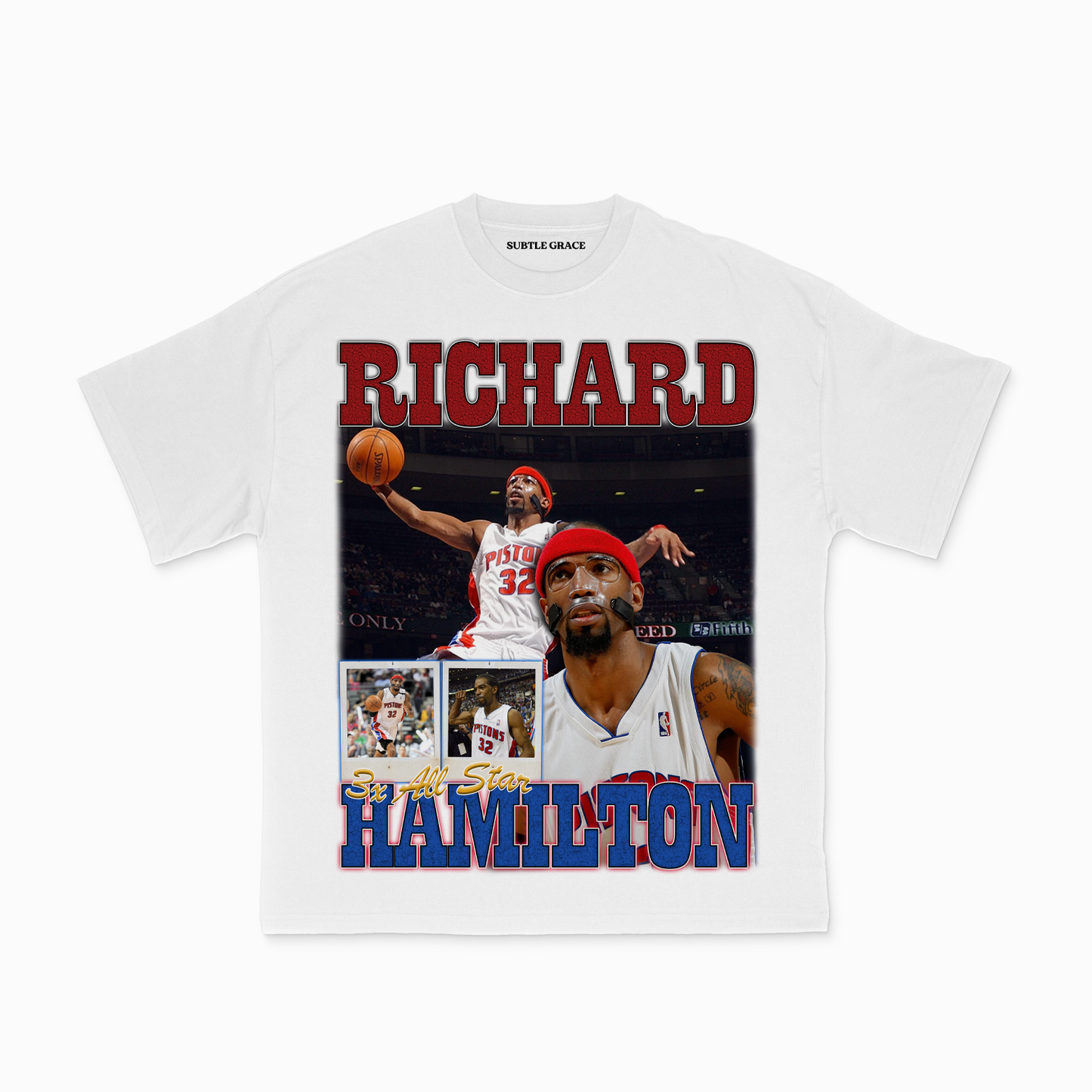 Richard Hamilton Tee