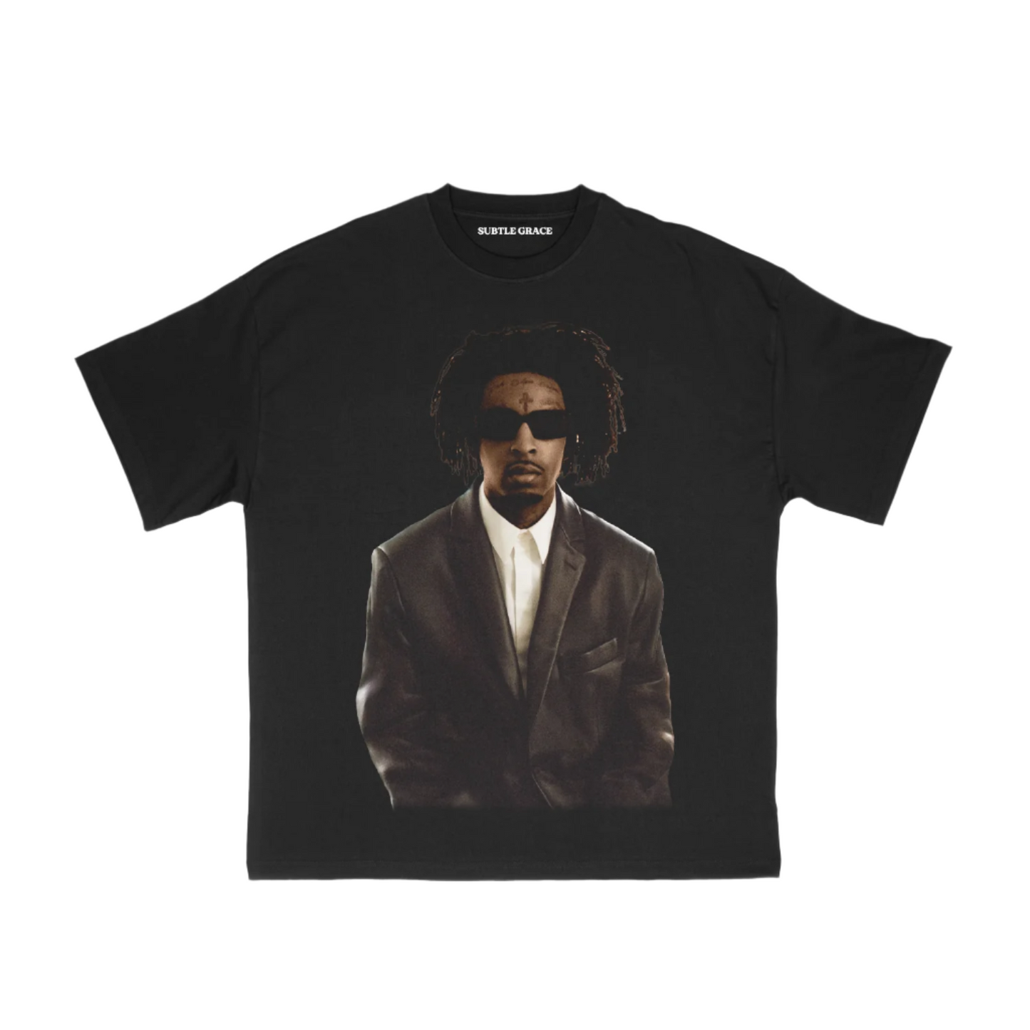 21 Savage Redrum Tee