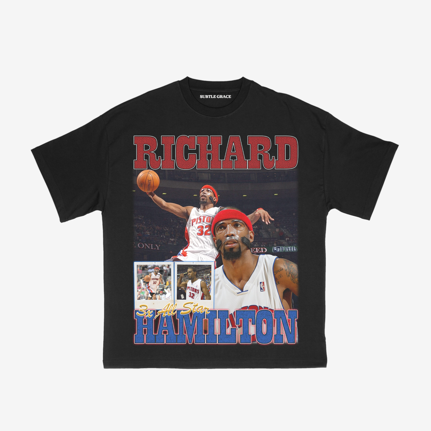 Richard Hamilton Tee