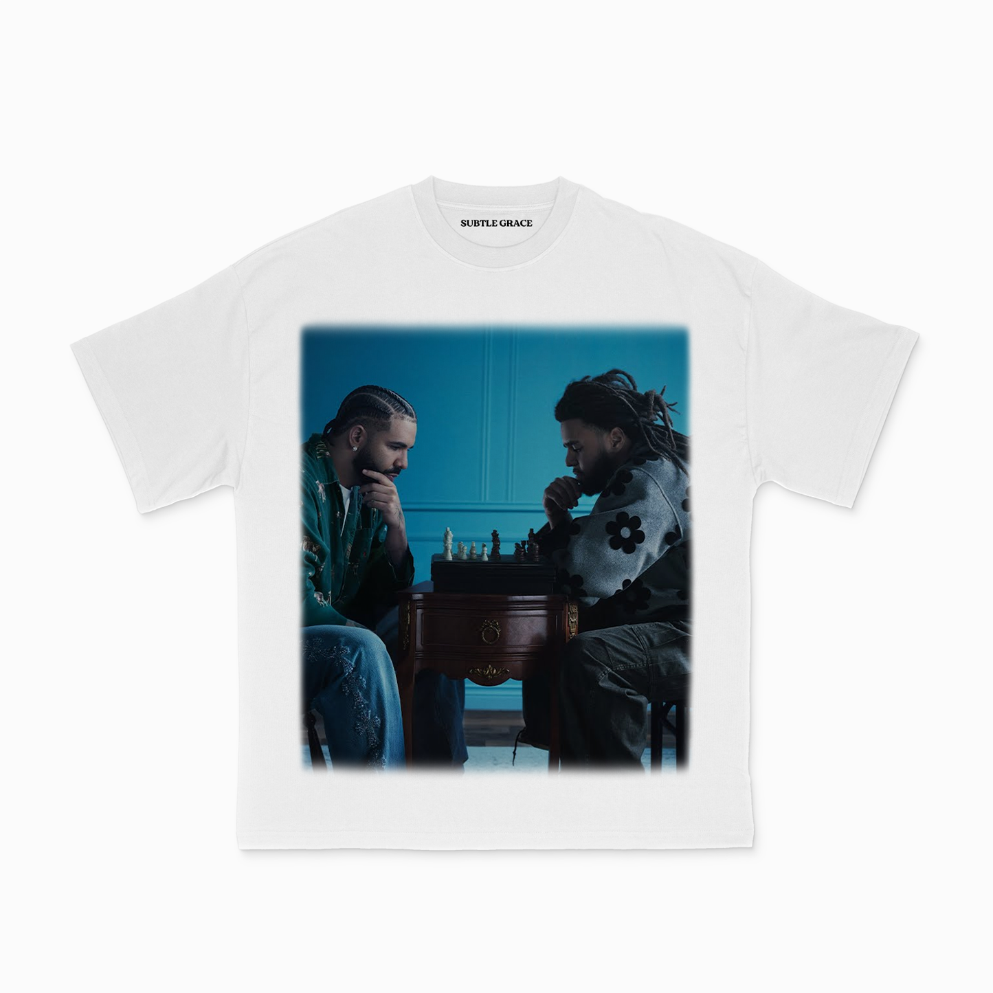 Big As The What Tee