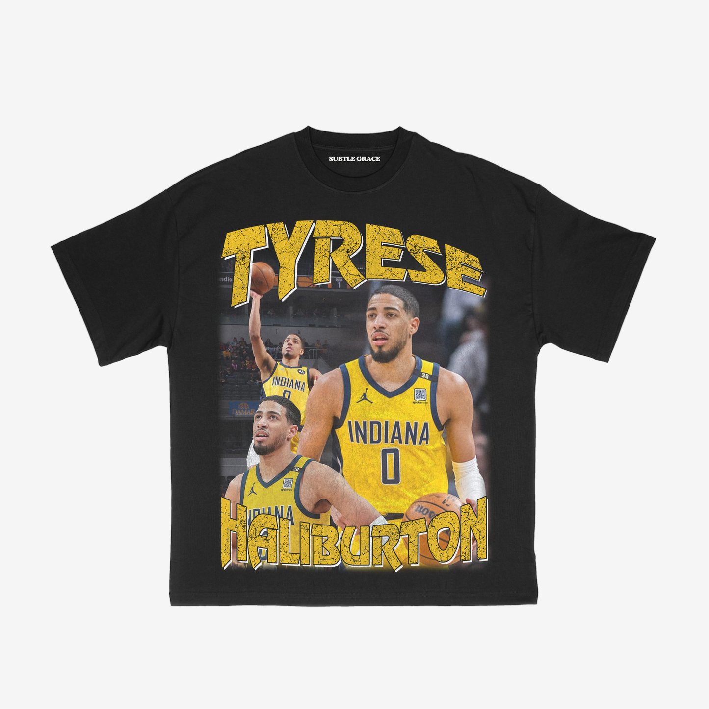 Tyrese Haliburton Tee