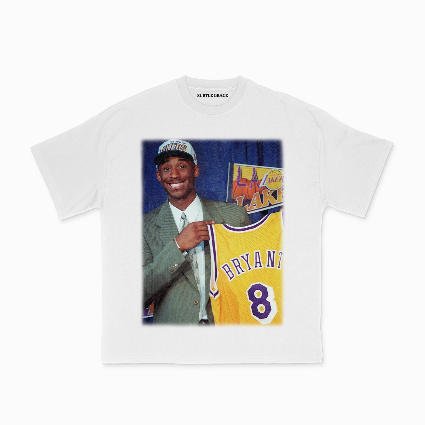 Kobe Draft Day - Kids Tee