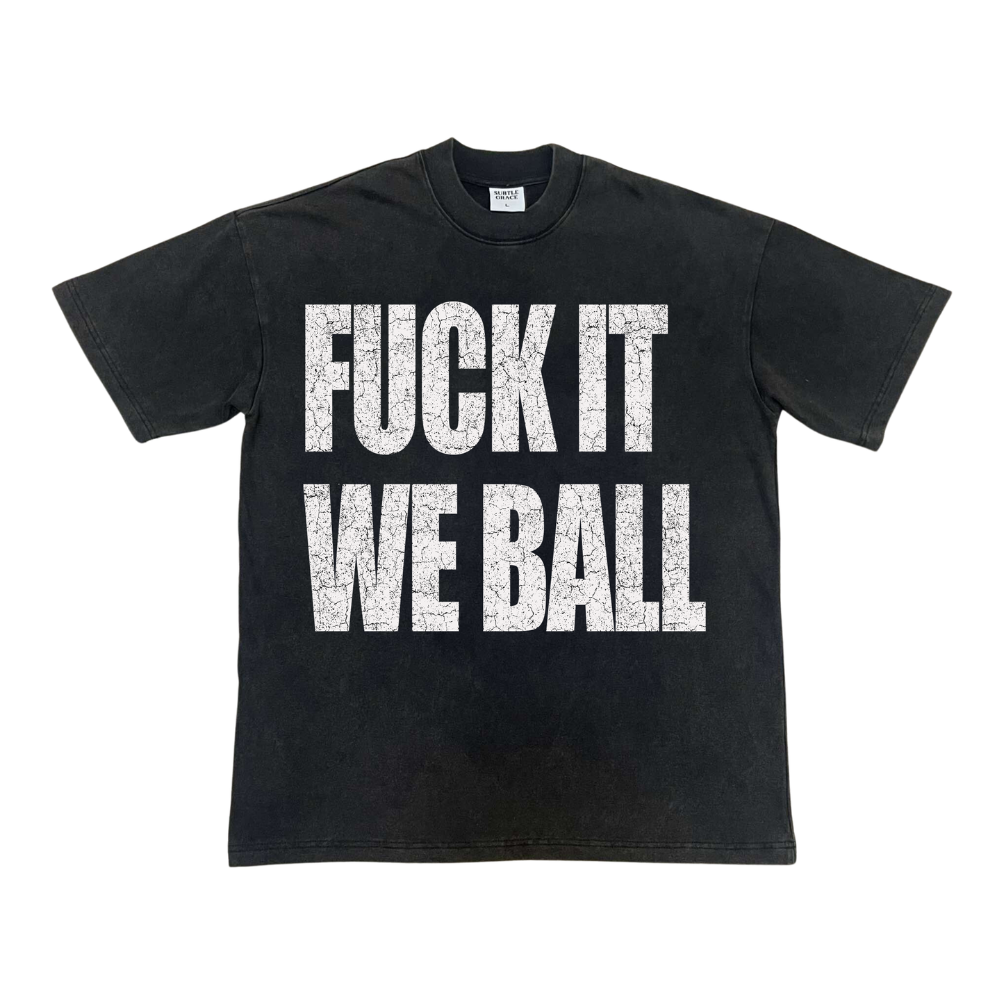 We Ball Tee