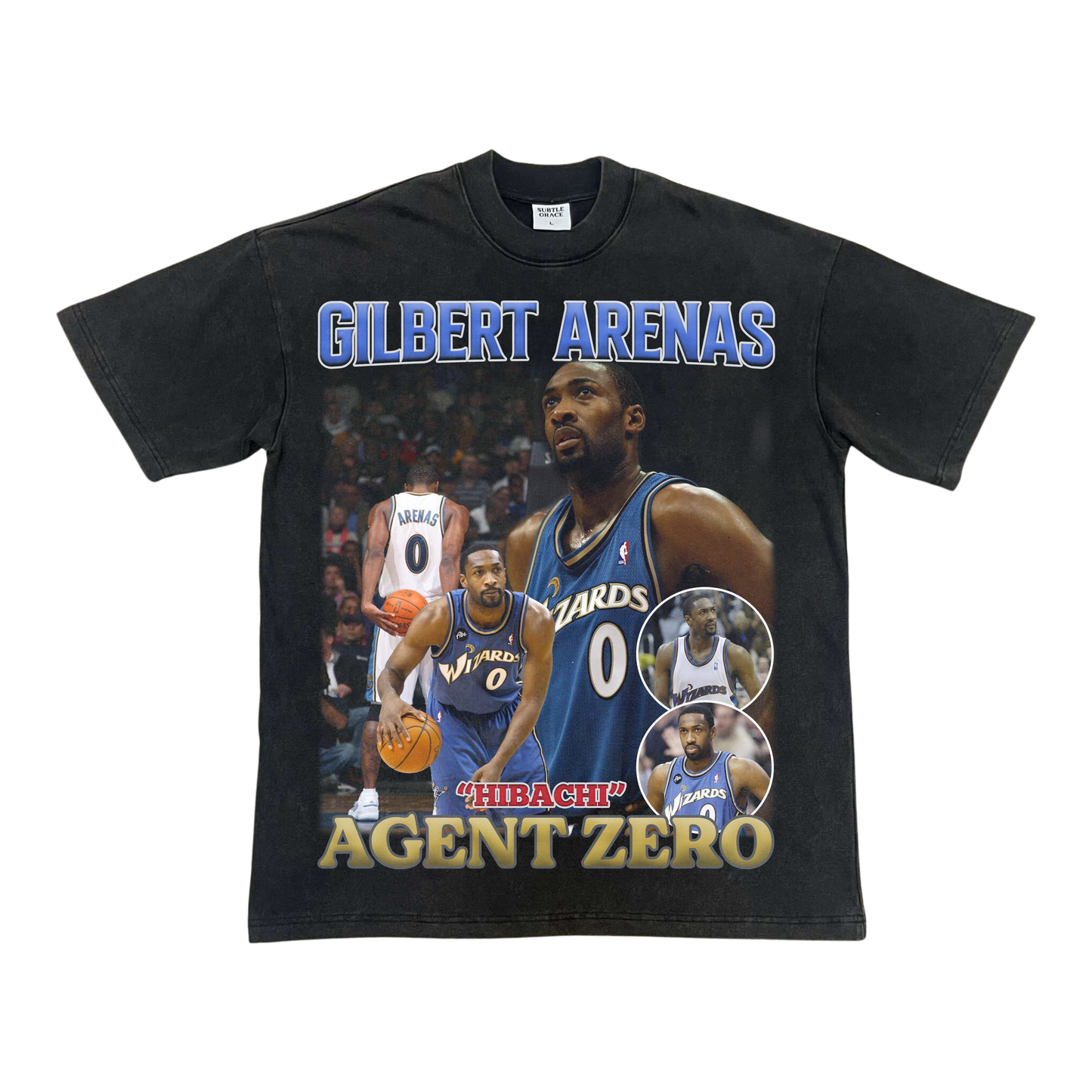 Gilbert Arenas Tee