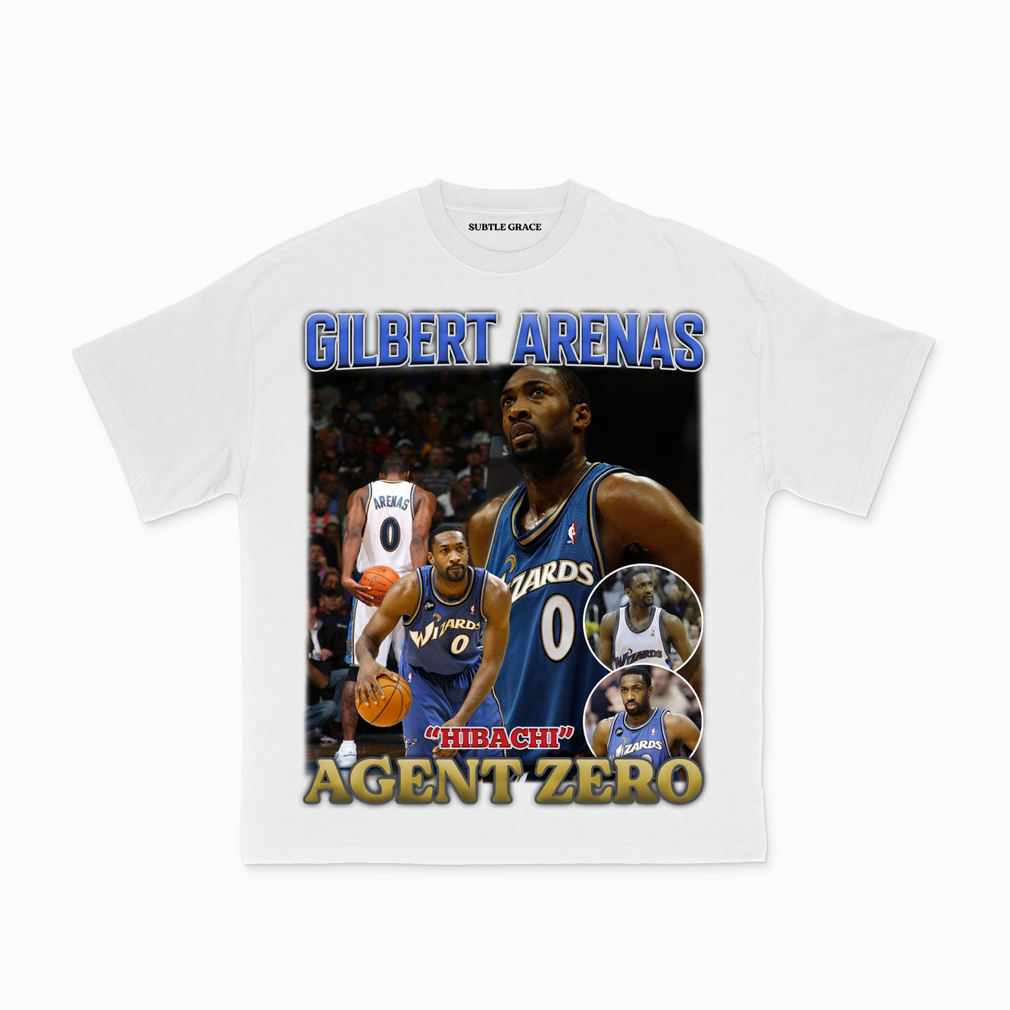 Gilbert Arenas Tee