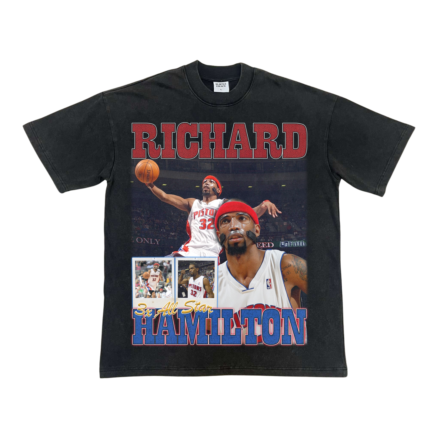 Richard Hamilton Tee