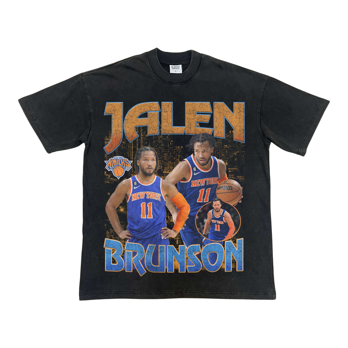 Jalen Brunson - Kids Tee