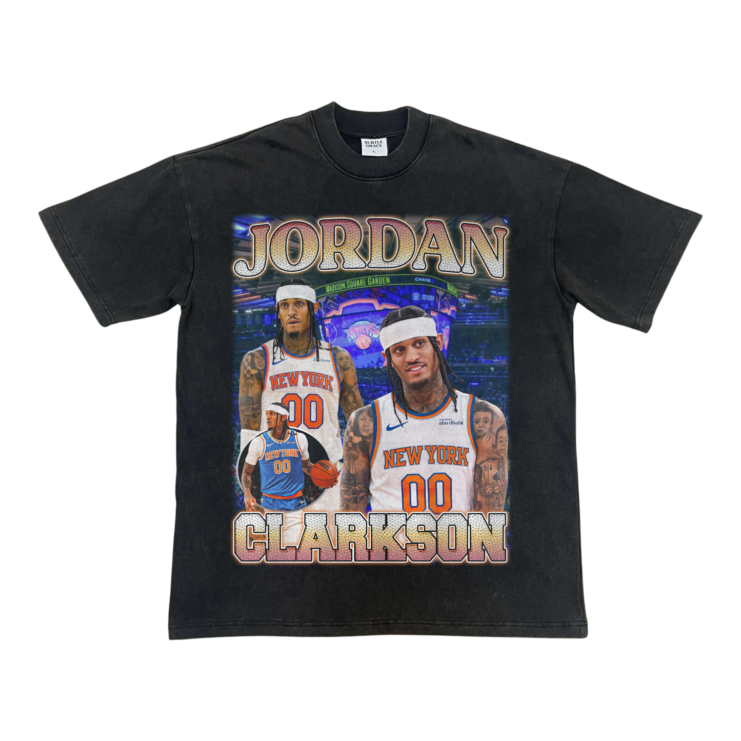 Jordan Clarkson Tee