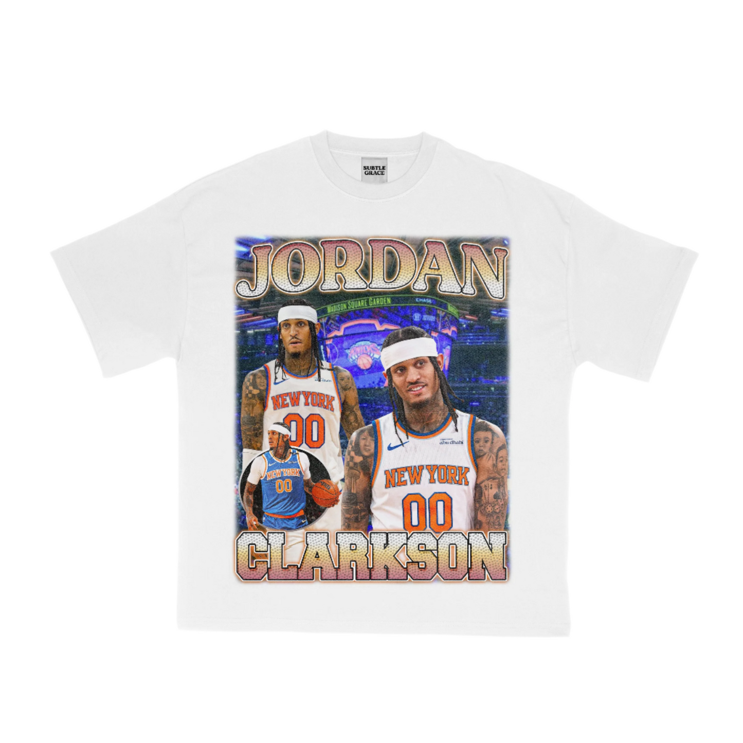 Jordan Clarkson Tee
