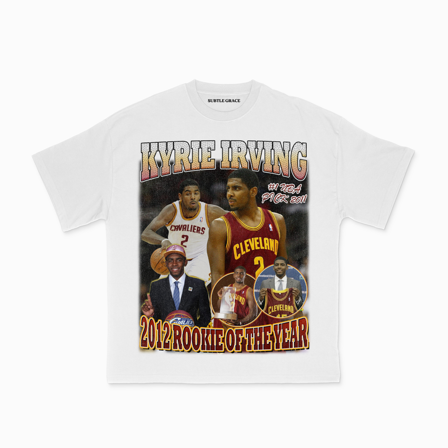 Kyrie Rookie Tee