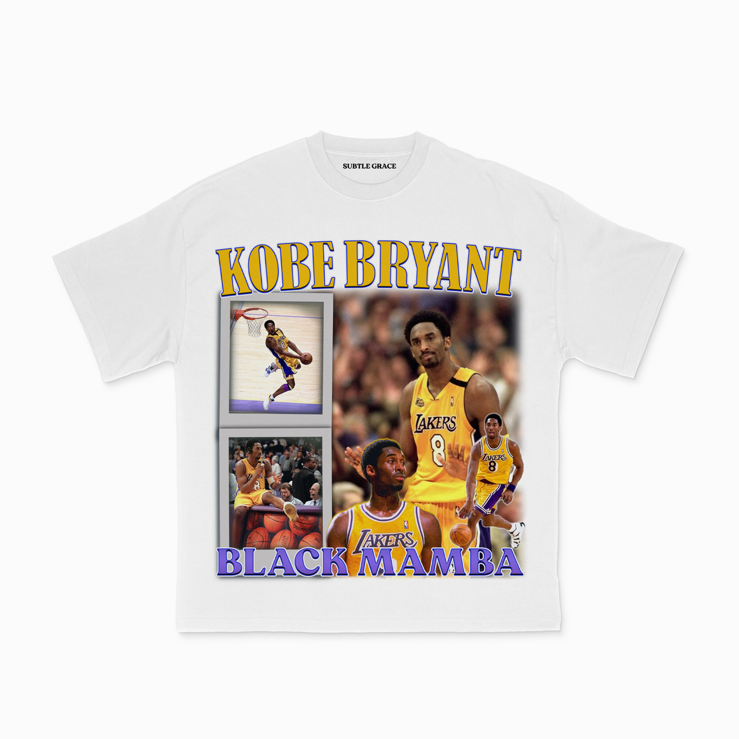 Kobe - Kids Tee