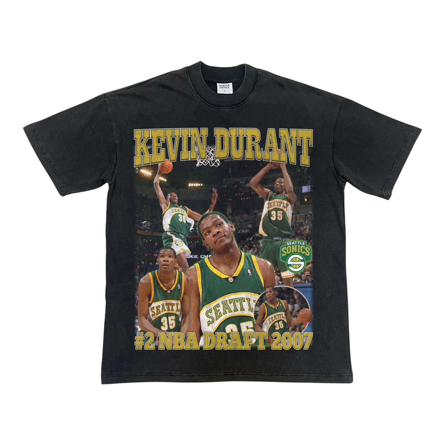 KD Seattle Tee