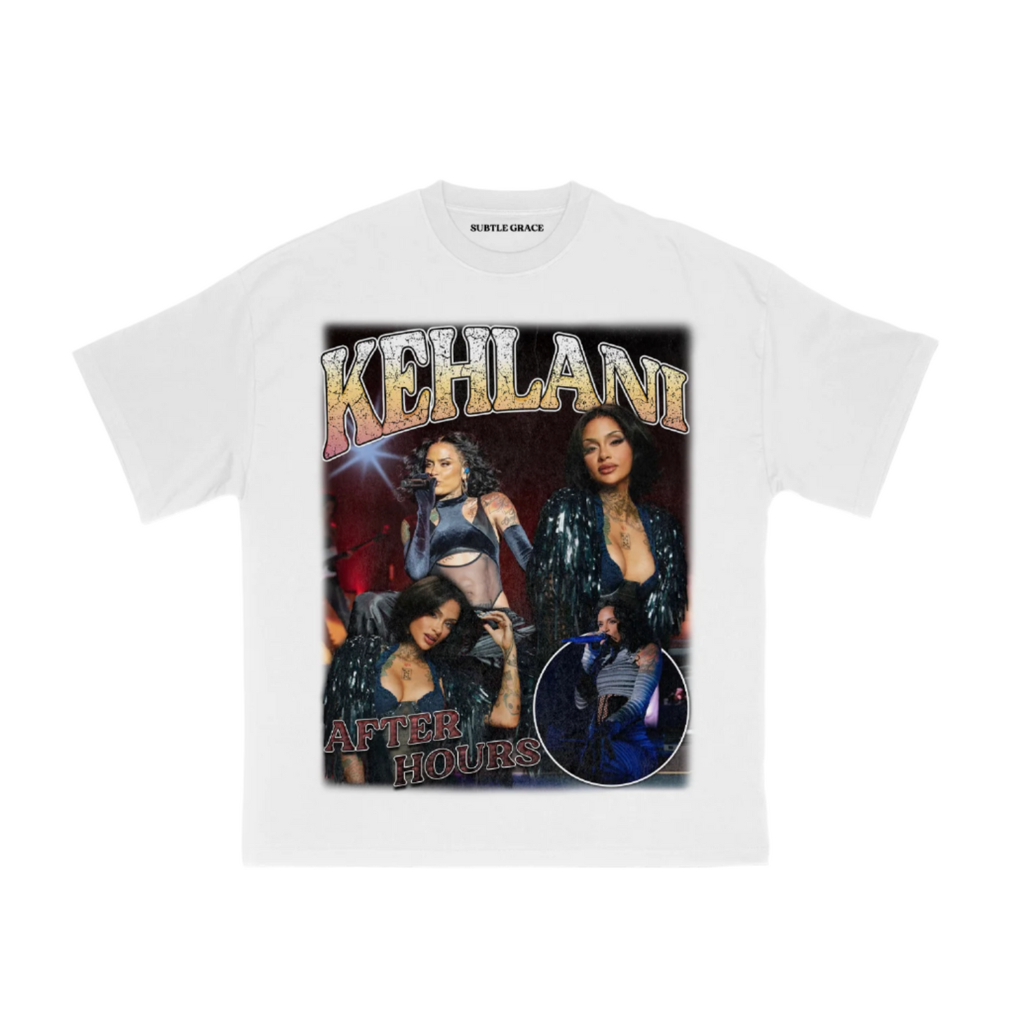 Kehlani Tee