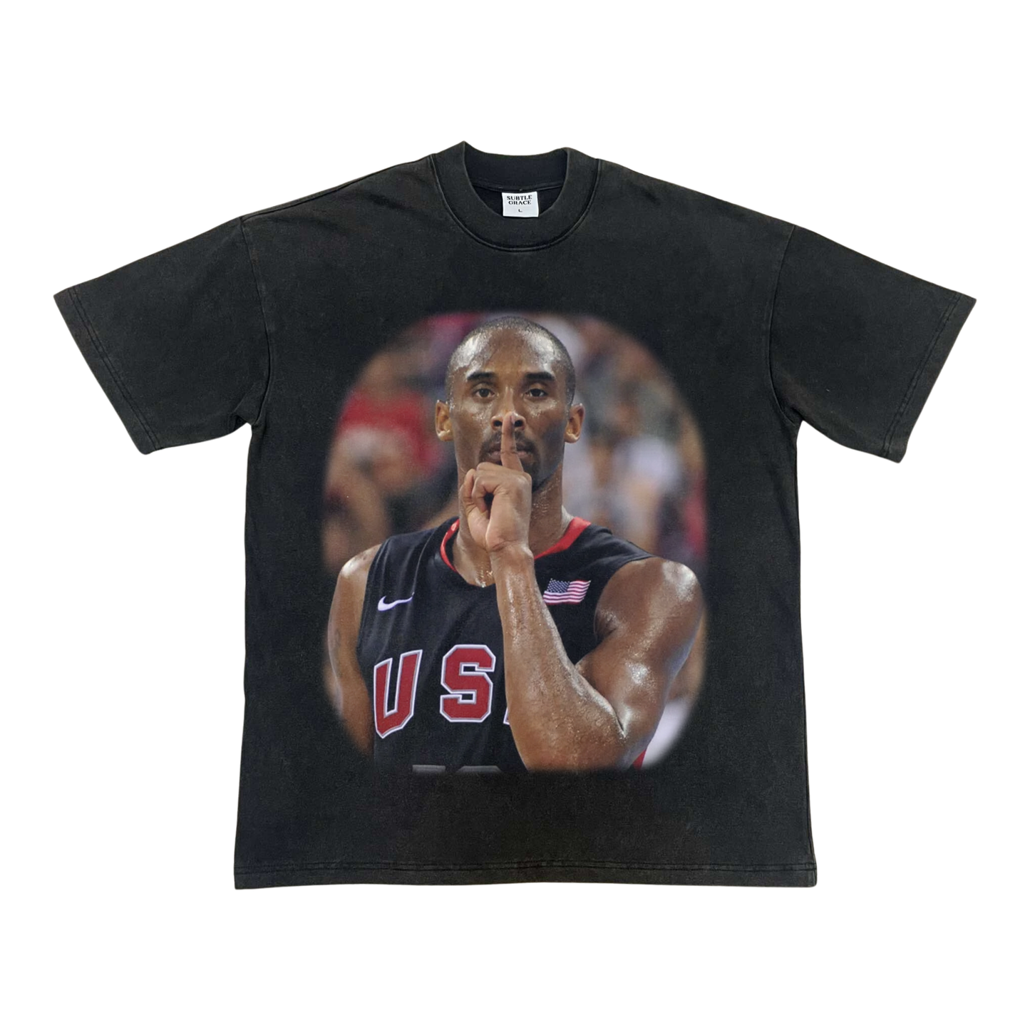 Kobe USA Ver2 - Kids Tee
