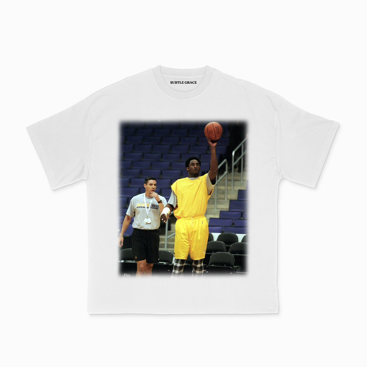 Kobe PJs Tee