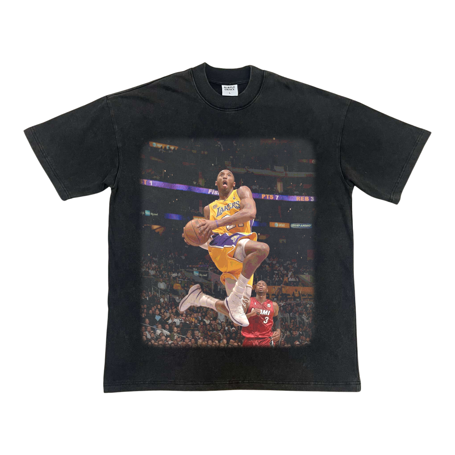 Kobe Bean Tee