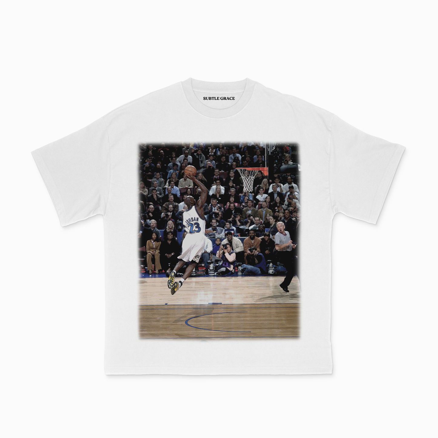 MJ WIZARD DUNK TEE