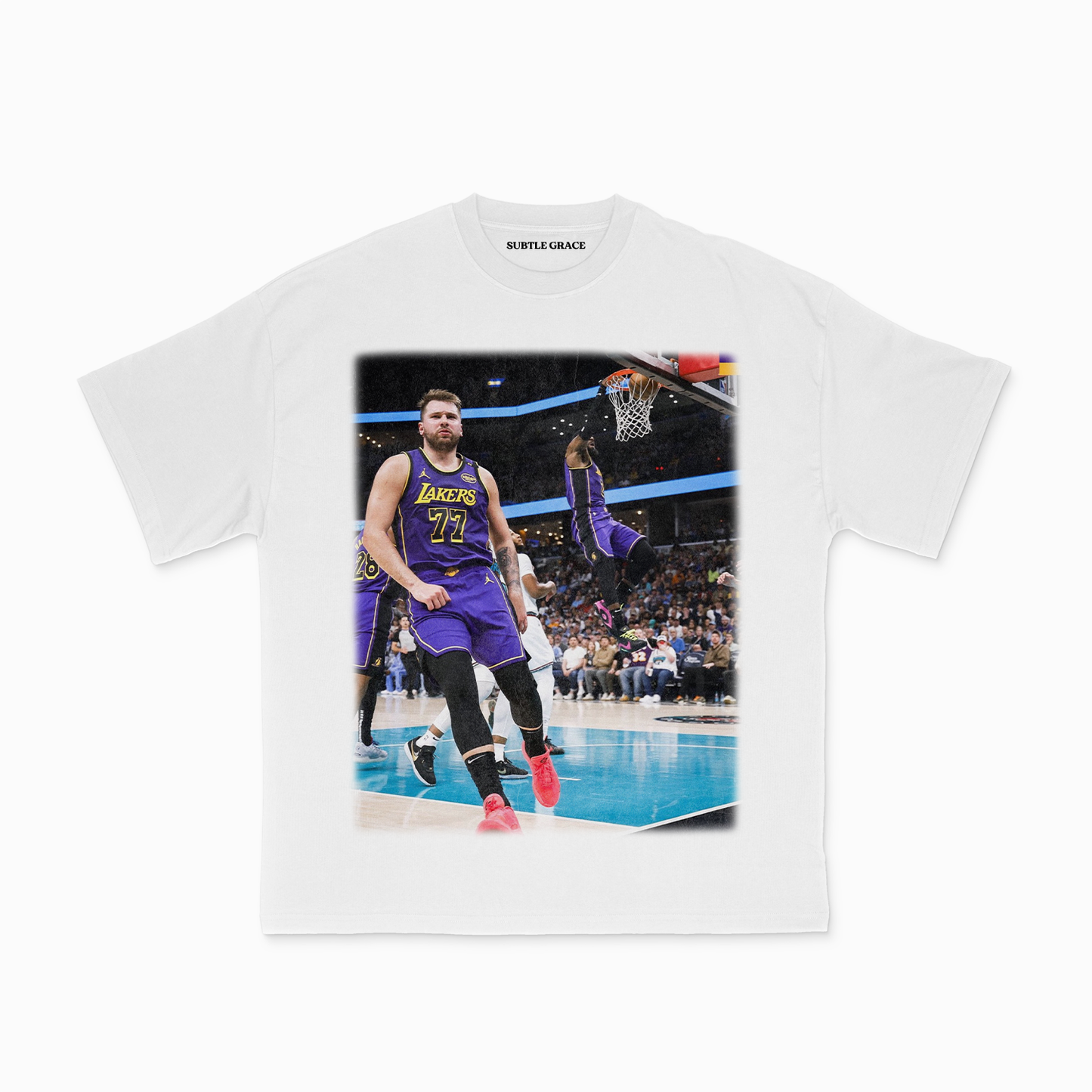 Lebron x Luka Tee
