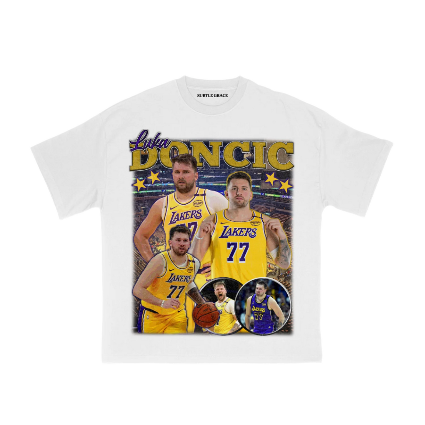 Luka Lakers Tee