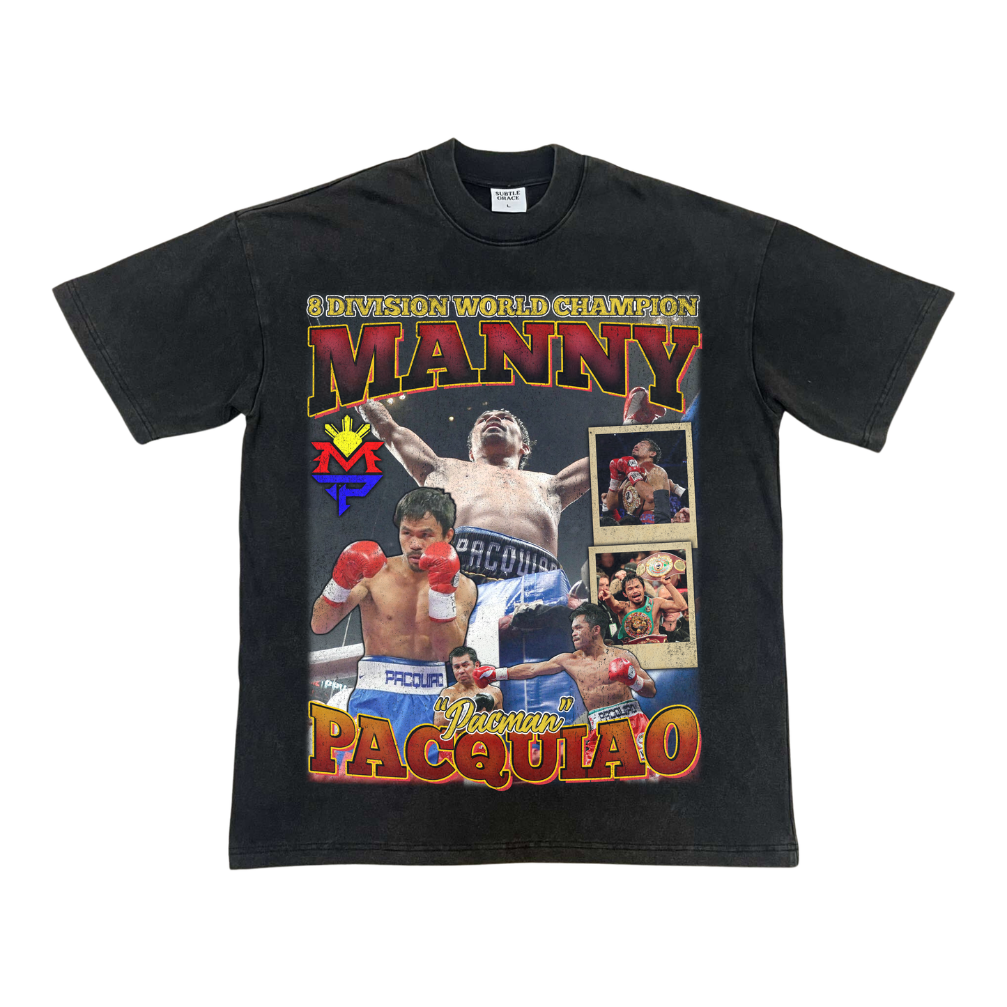 Manny Pacquiao Tee