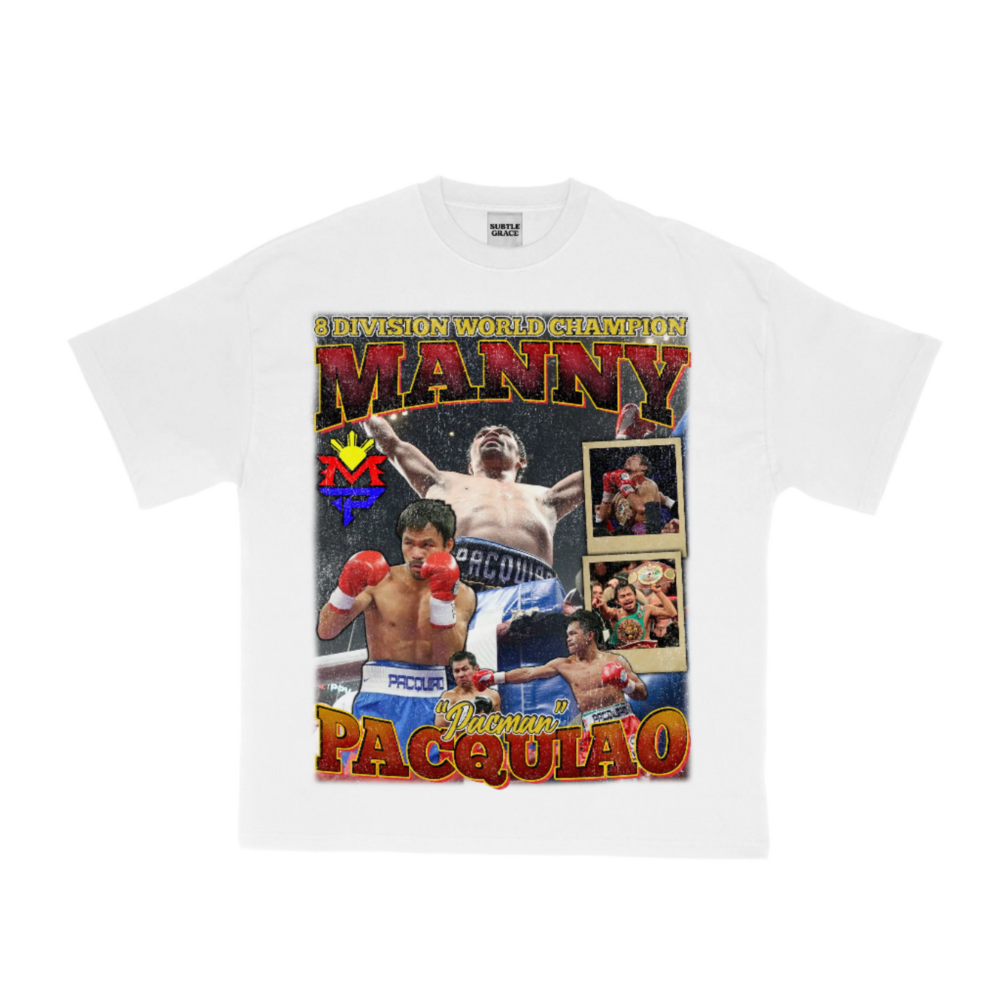 Manny Pacquiao Tee