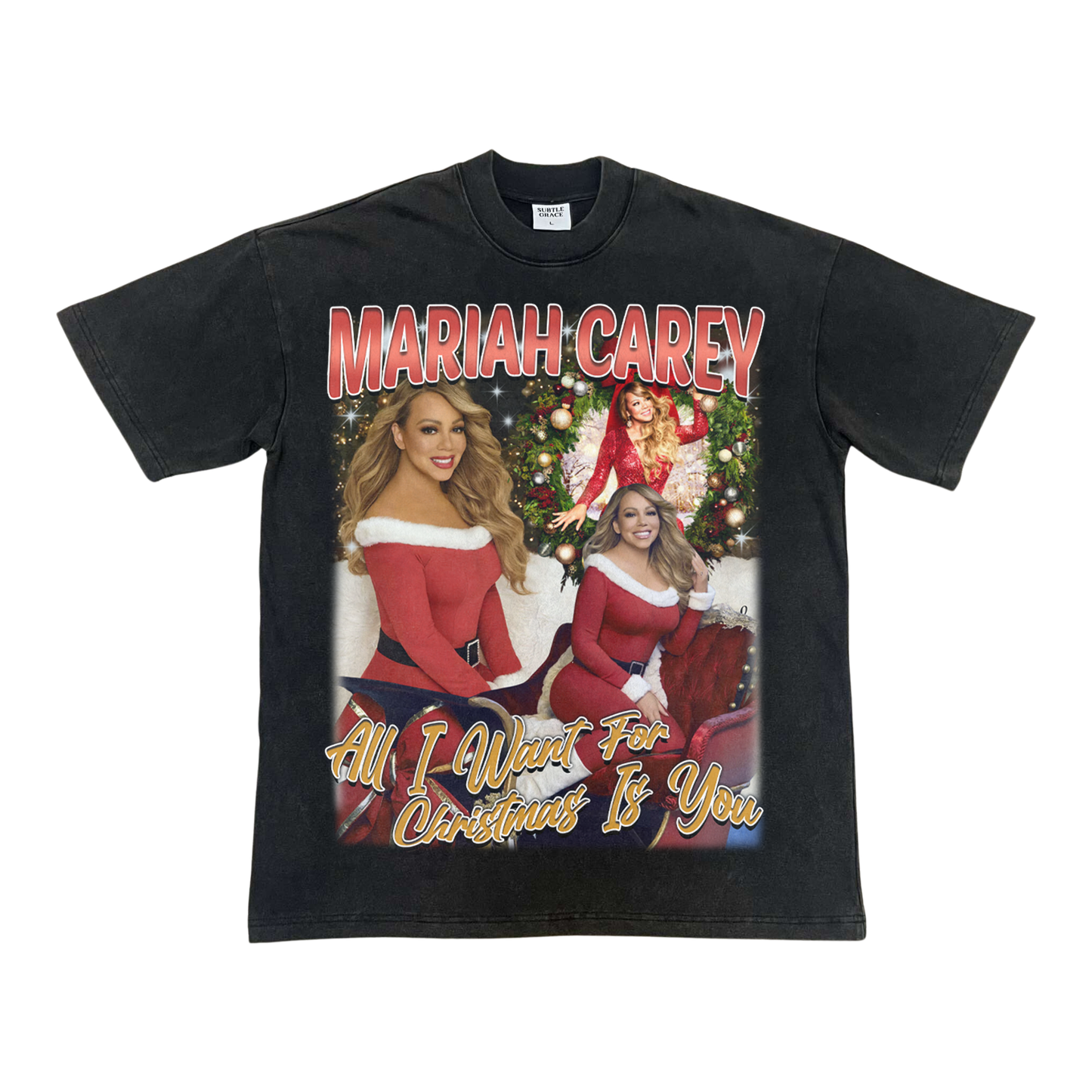 Mariah Carey Tee