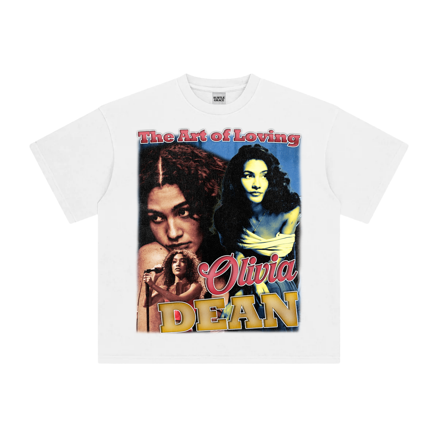 Olivia Dean Tee