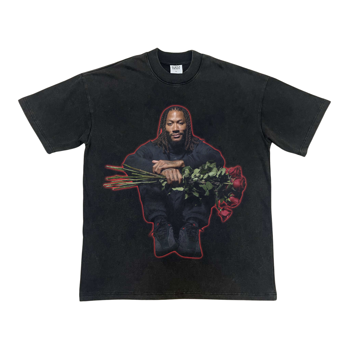 Rose Tee V2
