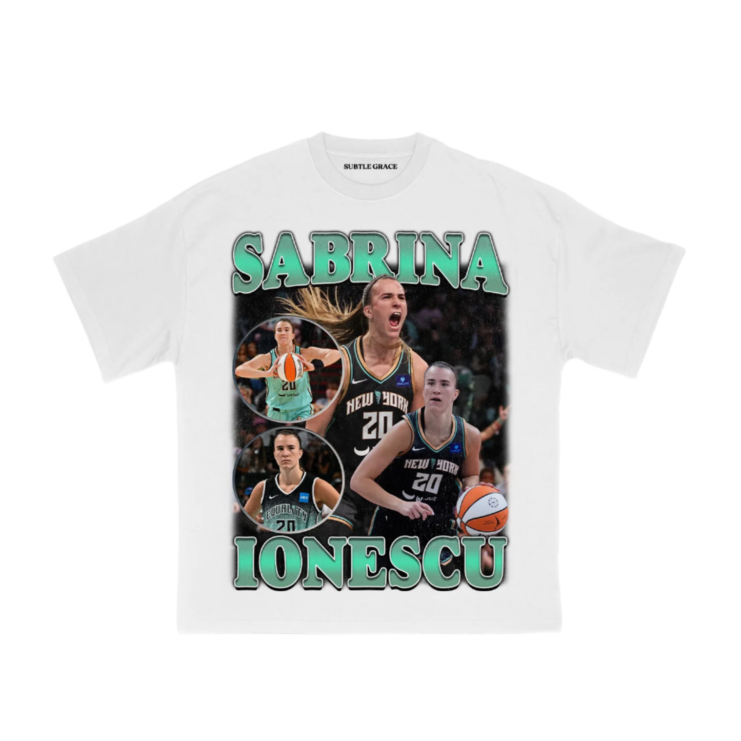Sabrina Ionescu - Kids Tee
