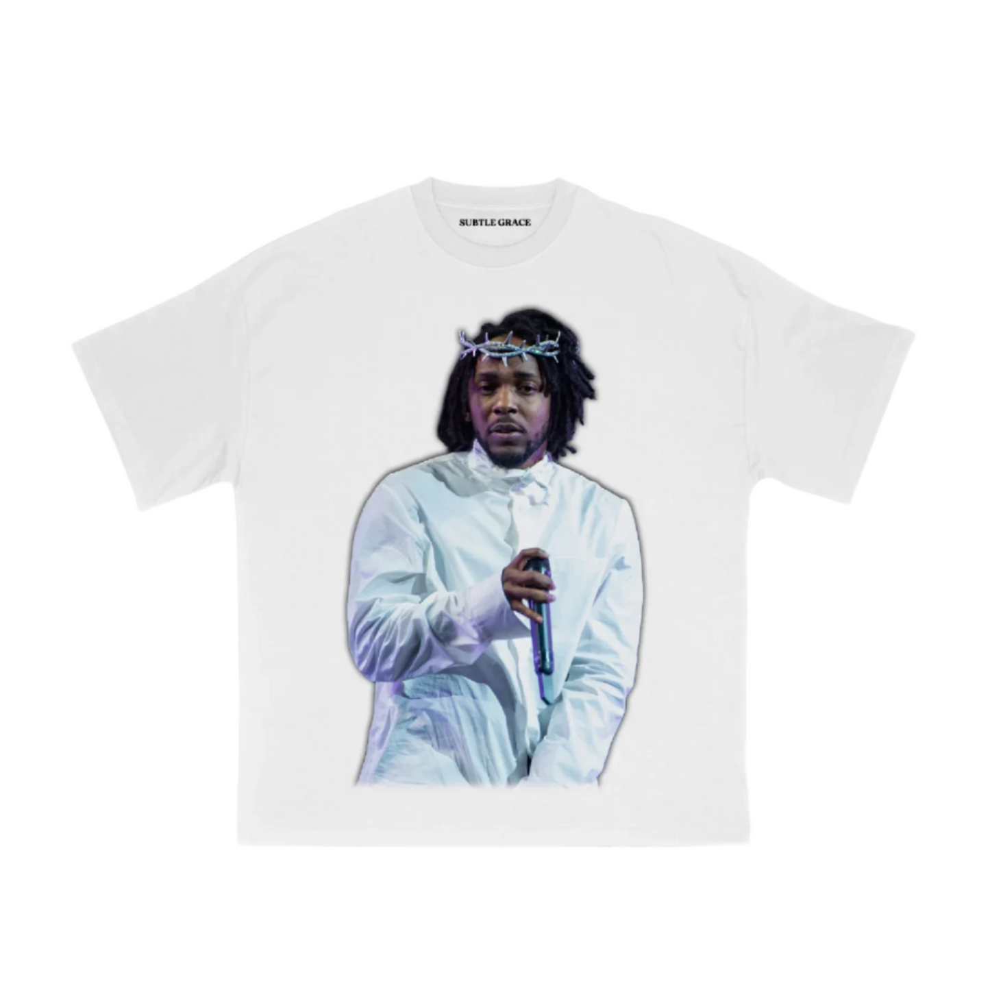 Kendrick Portrait Tee