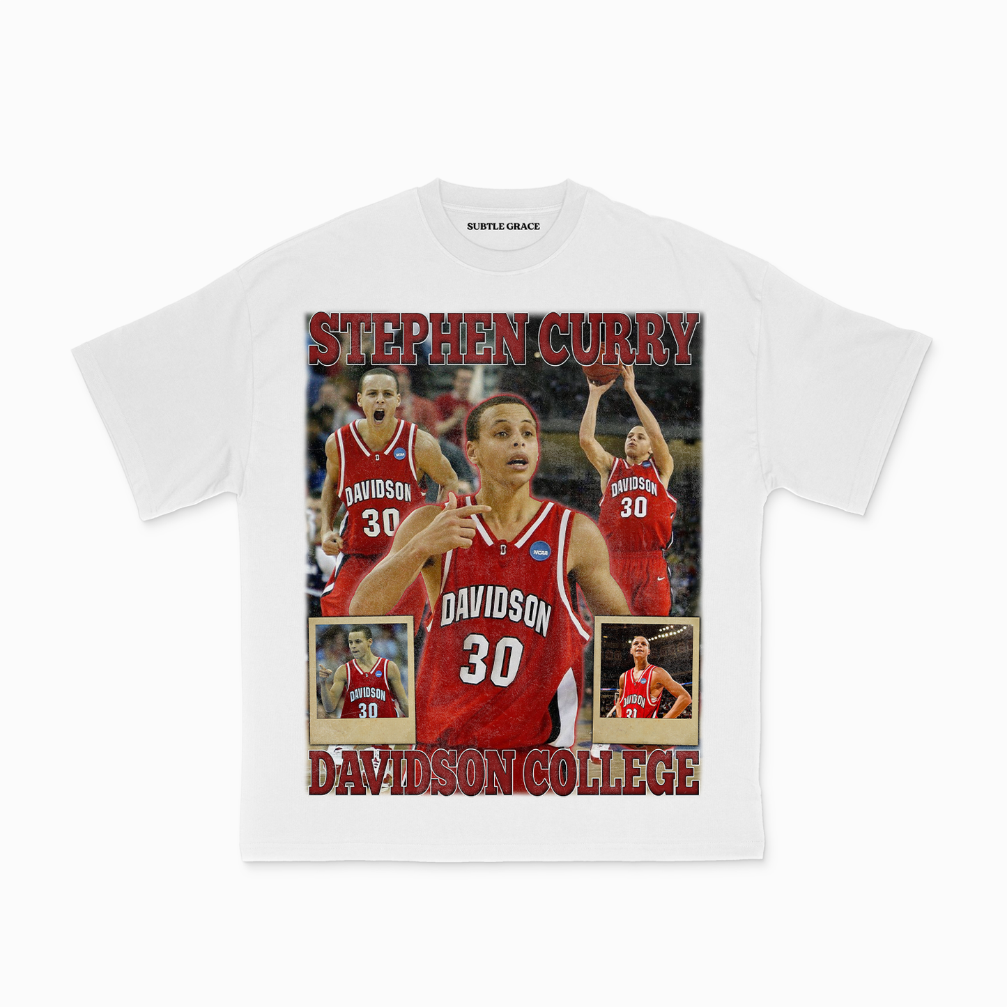 Curry Davidson - Kids Tee