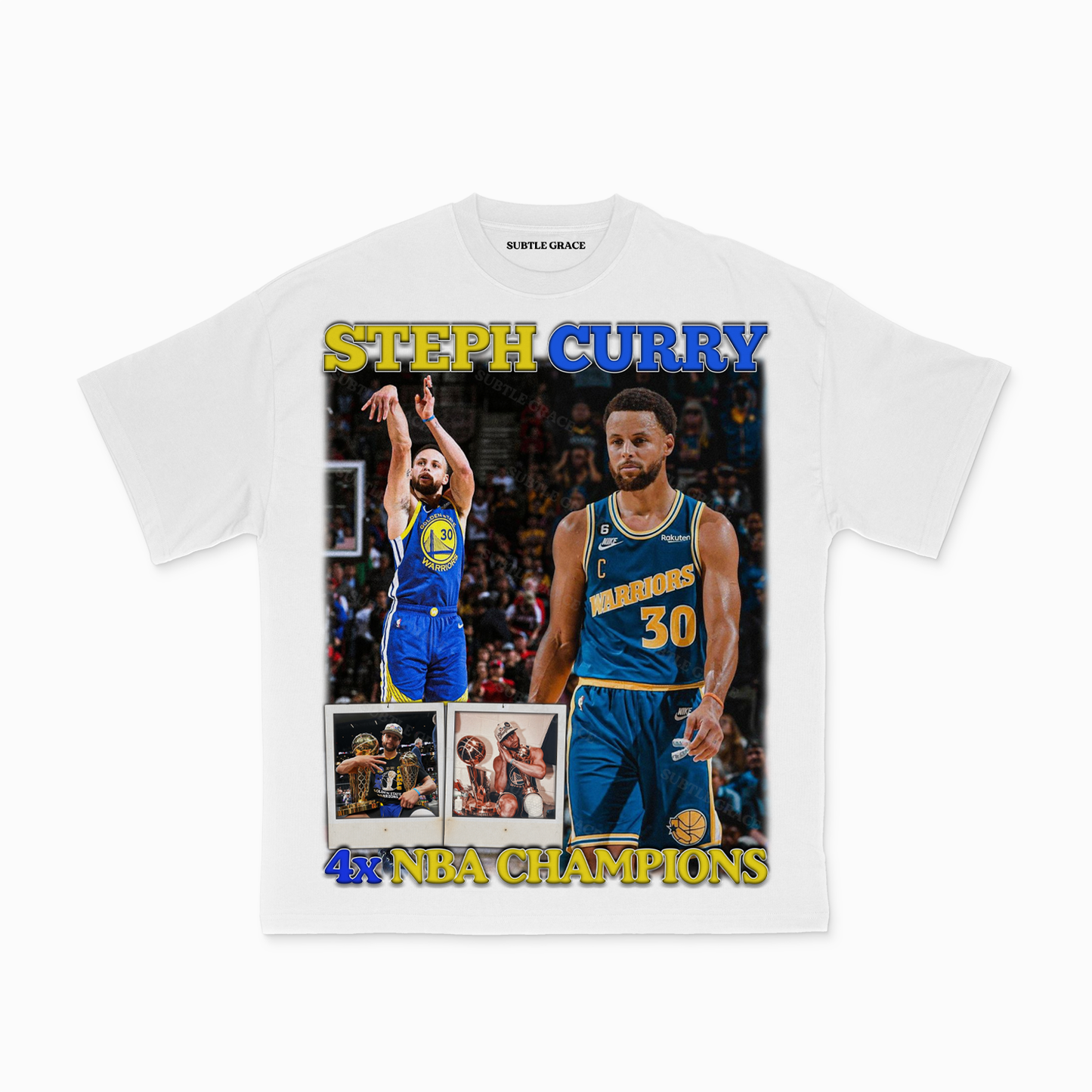 Steph Curry - Kids Tee