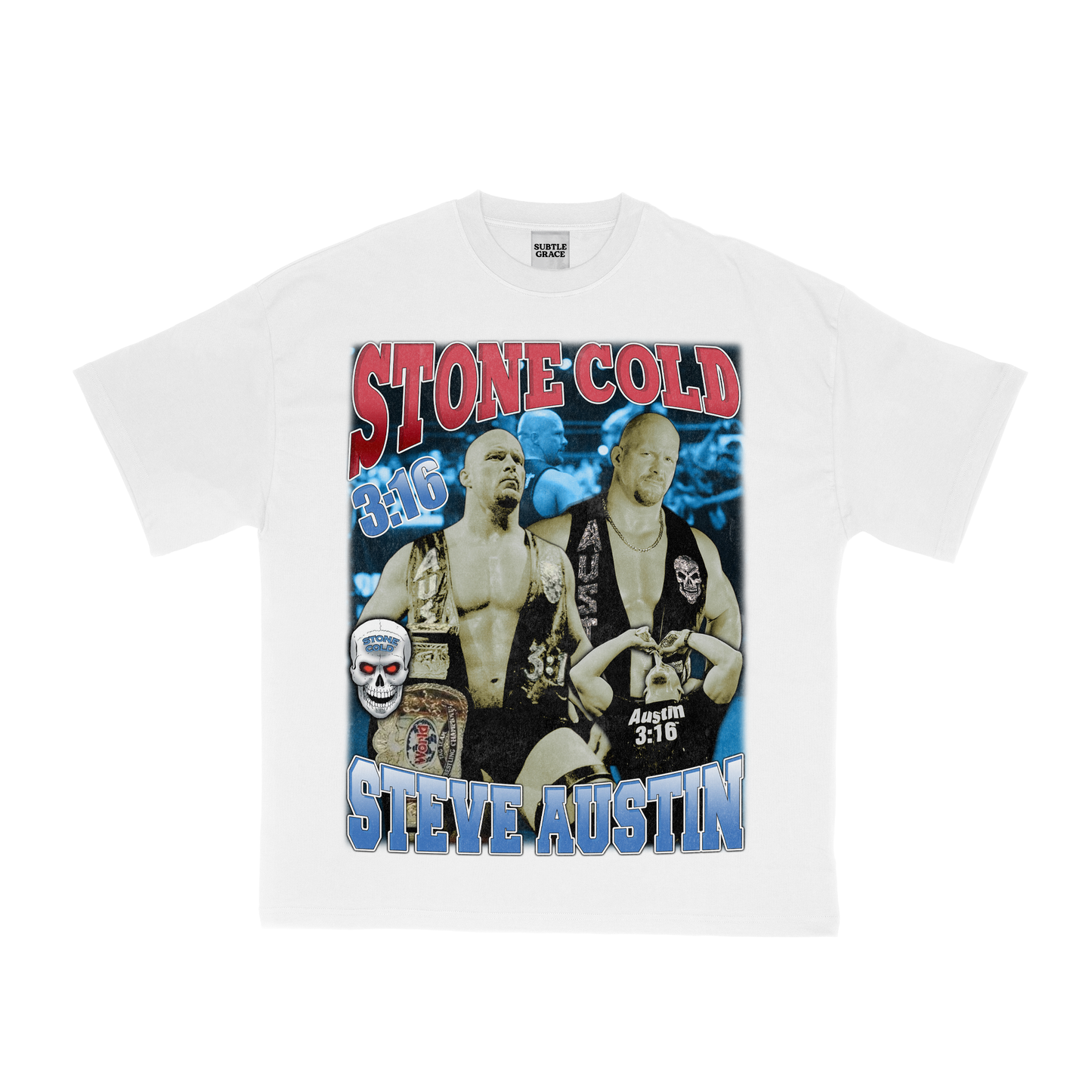 Stone Cold Tee