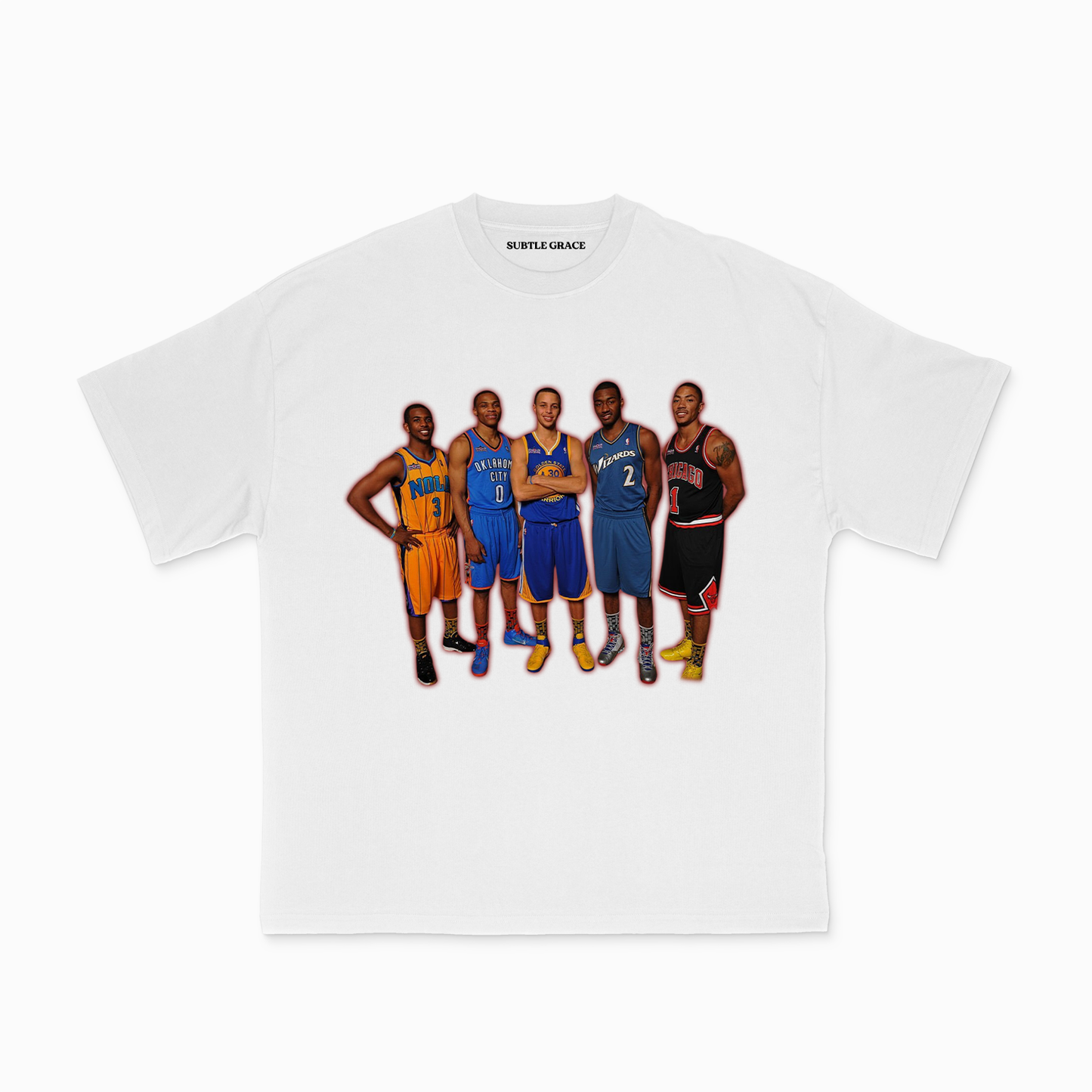Top Guards Tee