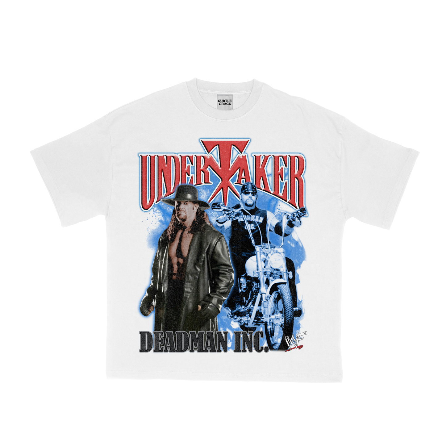 Undertaker Tee